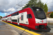Caltrain to Receive Compensation for Energy Returned to Grid