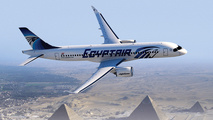Bombardier Signs Letter of Intent With Egyptair for Up to 24 CS300