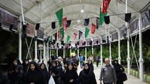 خدمت رسانی به بیش از ۲۸ هزار زائر اربعین در ۳ مرز کشور