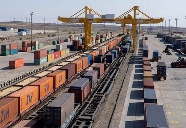 اعلام آمادگی چین برای ساخت بندر خشک ریلی در قرقیزستان