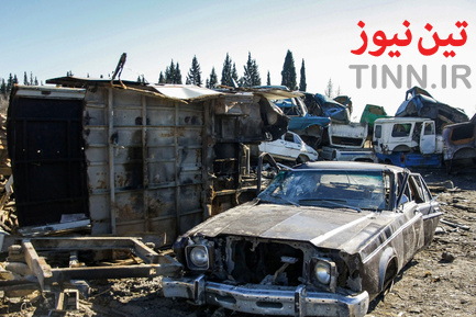 قبرستان ماشین‌ ها