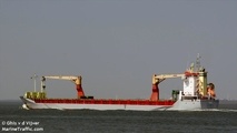 Pirates Kidnap 8 from German-Owned Cargo Ship Off Cameroon