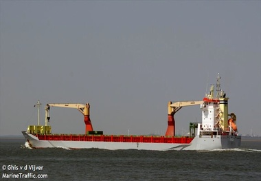 Pirates Kidnap 8 from German-Owned Cargo Ship Off Cameroon