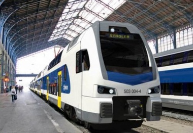 MÁV-Start orders 11 Kiss double-deck EMUs 