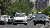 توقیف خودرویی با سرعت رانندگی بیش از ۱۸۵ کیلومتر بر ساعت در تهران