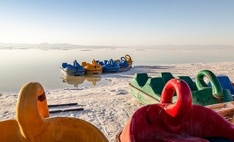 دریاچه ارومیه 