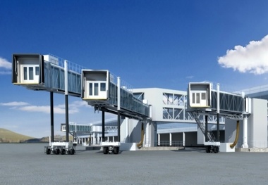 Brussels Airport to upgrade airbridges