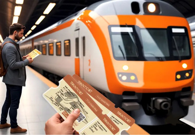اعلام مراکز لیست انتظار فروش بلیت قطار برای پیک نوروزی