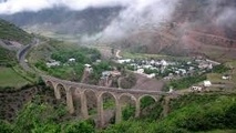 بمب ساعتی پل‌های فرسوده شمال ایران 