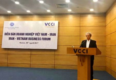 هدف‌ گذاری 2 میلیارد دلاری روابط تجاری ایران و ویتنام قابل دسترس است