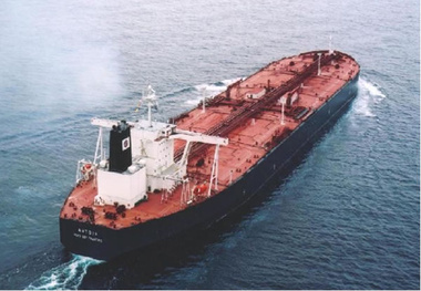 یوروناو قدیمی‎ترین VLCC خود را فروخت
