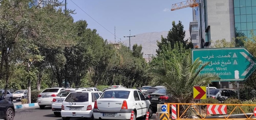هیچ مسئولی کمبود پارکینگ در تهران را گردن نمی‌گیرد!