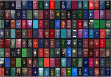 قوی ترین پاسپورت های جهان در ۲۰۲۲ | رتبه پاسپورت ایران