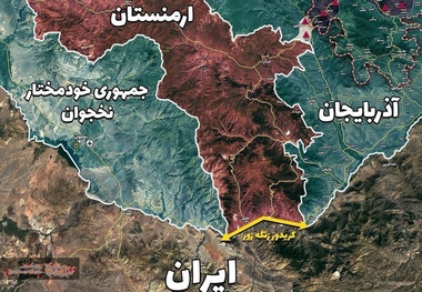 ارمنستان پل ایران به بازارهای جهان؛ الزامات دستیابی به تجارت ۳ میلیاردی