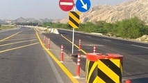 ۵۶ نقطه حادثه‌ خیز در جاده های آذربایجان غربی حذف شد