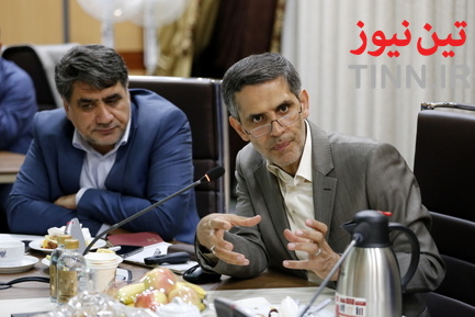 نشست مشترک حل چالش‌های حوزه ریلی