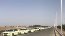 تغییر محل جذب مسافر تاکسی‌ های اینترنتی فرودگاه امام