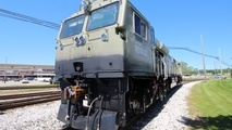 GE rolls out first Evolution Series locomotive for Indian Railways 