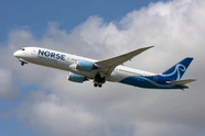 Norse Hits Revenue High But Transatlantic Fares Drag Profit 