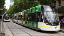 تراموای چرخ لاستیکی چینی،جایگزینی برای LRT و BRT