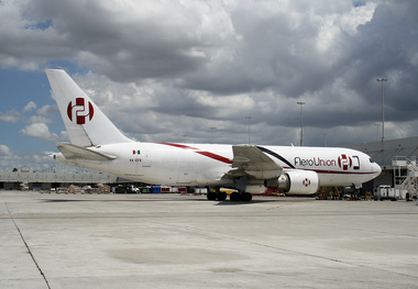 Miami air cargo tonnage up by 4.8% in first half of 2017