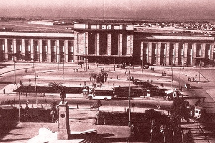 تاریخ راه آهن 4