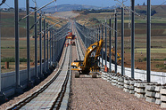 Smart Design Secures Smooth Cable Trough Fixing to Bridge