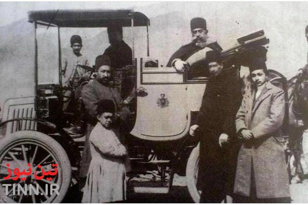 خودرویی که با پول آن می شد کل تهران را خرید