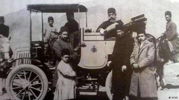 خودرویی که با پول آن می شد کل تهران را خرید