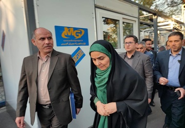 توئیت کنایه آمیز فرید محسنی ؛ خانم صادق آقای صادقی را تحمل نکرد!
