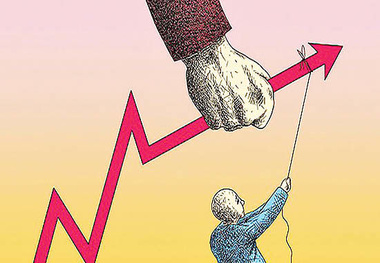 خطر ابرتورم در استقبال از وضعیت پیش روی اقتصاد کشور