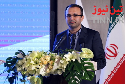 مراسم رونمایی و تقدیر از ایده‌های برتر پایانه هوایی ایرانشهر