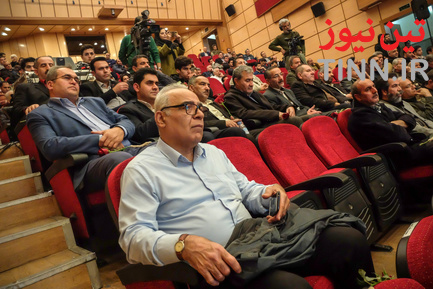 آیین تجلیل از رانندگان نمونه شرکت خودرو سرویس شهر