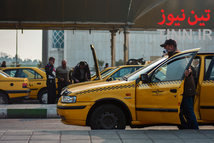 تاکسی