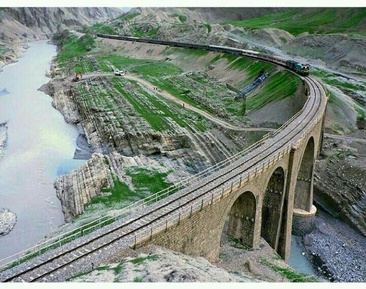 ریل لرستان