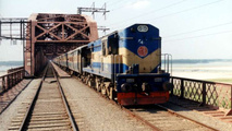 Double track to Chittagong