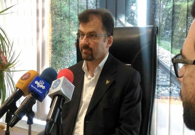 تودیع و معارفه مدیرکل دفتر سرمایه‌گذاری و اقتصاد حمل‌ونقل راه‌آهن

