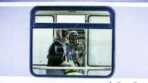 Urmia-Mashhad Train Launched