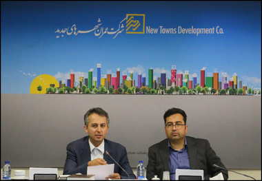 اتمام فاز اول طرح مطالعاتی قطار برقی شهر جدید پردیس