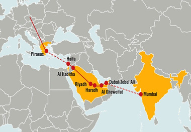 اسرائیل و امارات کریدور رقیب ایران را در سکوت توسعه می‌دهند/ اتصال ریلی به چین باید در دستور کار قرار بگیرد