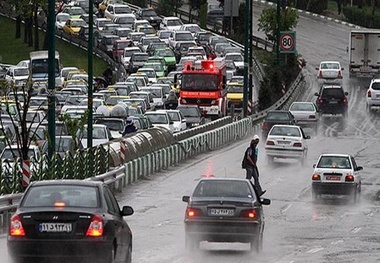 موج جدید بارش‌ها جمعه وارد کشور می‌شود/ هشدار درباره وقوع بارش‌های شدید