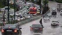 آغاز بارش‌ها در نیمه غربی کشور از بعد از ظهر امروز