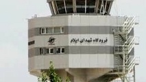 کاهش ۶۰ درصدی پذیرش مسافر درفرودگاه ایلام
