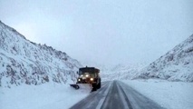  گردنه چری و شاه منصوری کوهرنگ بازگشایی شد