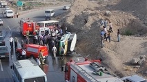 خواب‌آلودگی عامل 40 درصد تصادفات فوتی 