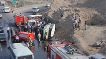 خواب‌آلودگی عامل 40 درصد تصادفات فوتی 