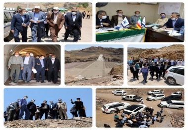 سد بالاخانلو در صورت تامین اعتبار در سال ۱۴۰۰ آبگیری می شود