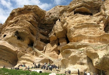 غار کرفتو، میراثی کهن در دل کوه های کردستان