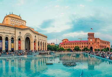 راهنمای سفر از تهران به ایروان (زمینی و هوایی)
​