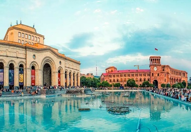 راهنمای سفر از تهران به ایروان (زمینی و هوایی)
​